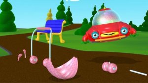 TuTiTu (ТуТиТу) Игрушки | Игра с молотком