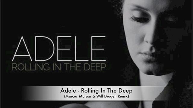 Adele - Rolling In The Deep (Maison & Dragen Bootleg) PREVIEW смотреть онлайн