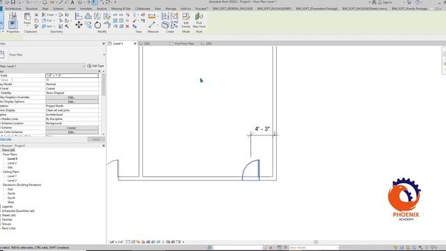 Revit Global parameters, what are they how can I use them عربي смотреть онлайн