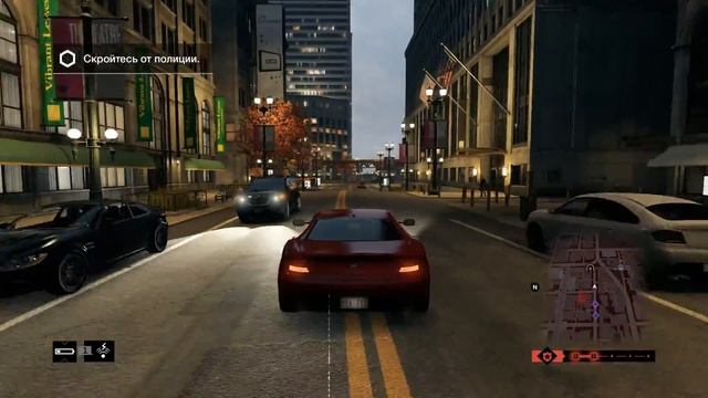 Watch Dogs - Хулиган 17, #5 смотреть онлайн