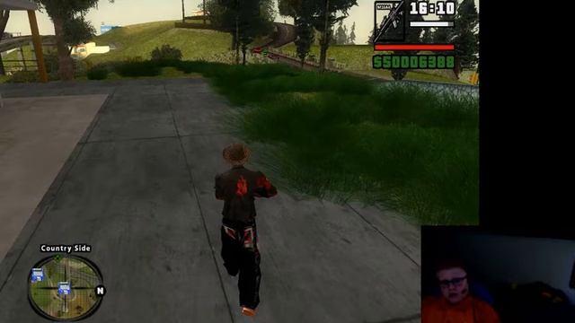 GTA SANANDREAS B 13 NFS Játék Párbaj #11