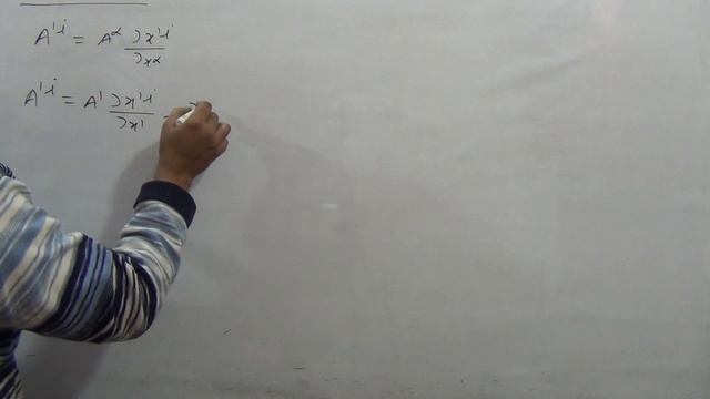 cartesian components are transferred in to polar components under contravariant tensor by Hd sir смотреть онлайн