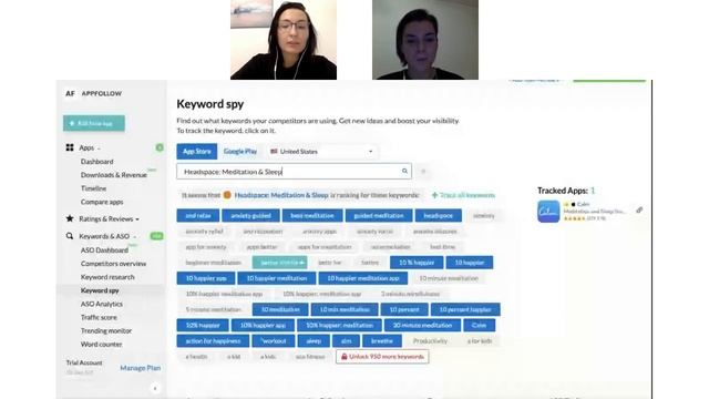 New Tools for App Store Optimization (ASO) смотреть онлайн