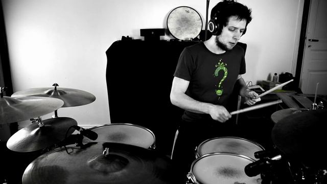 Drunk Game Boy - (retrogaming) drum cover смотреть онлайн