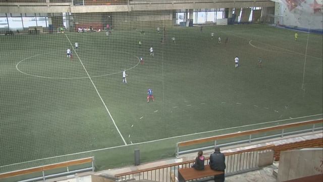 2004 г.р., 1 тайм, ЦСКА — УОР №5 смотреть онлайн