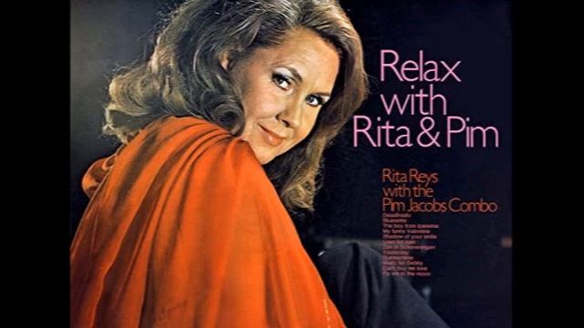 Rita Reys - Zon In Scheveningen смотреть онлайн