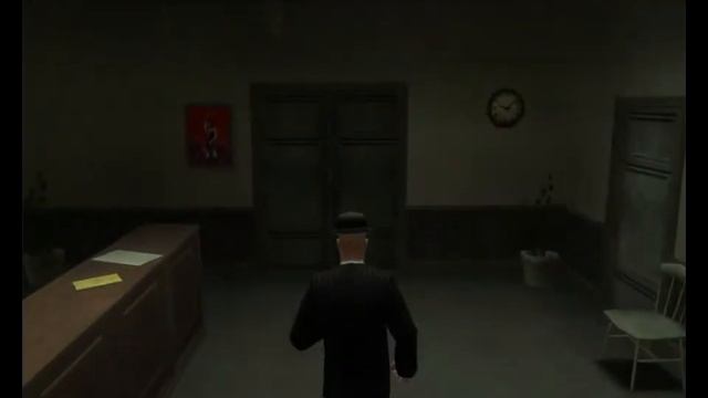 Hitman: Contracts - Rendezvous in Rotterdam смотреть онлайн