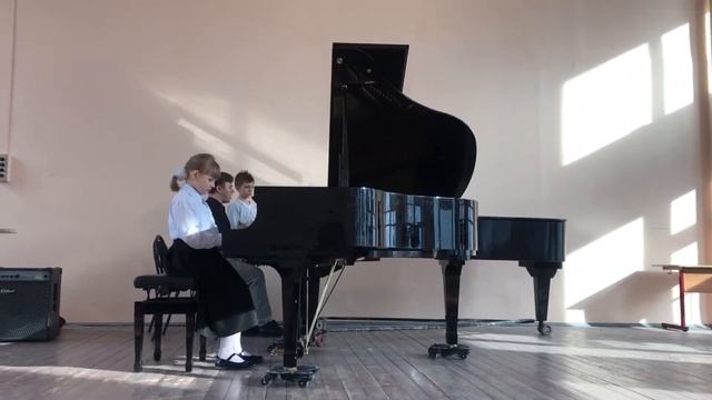 И. Беркович Концерт №2 смотреть онлайн