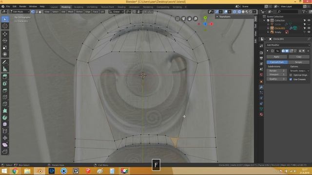 Soda Can Blender 2.8 Modeling смотреть онлайн