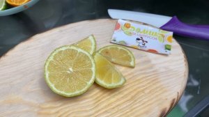 Limon 'Vainiglia' Лимон "Ванилья"