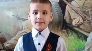 Стихи про войну к 9 мая. Первое место на конкурсе чтцов для дошкольников, стихотворение Мы говорили