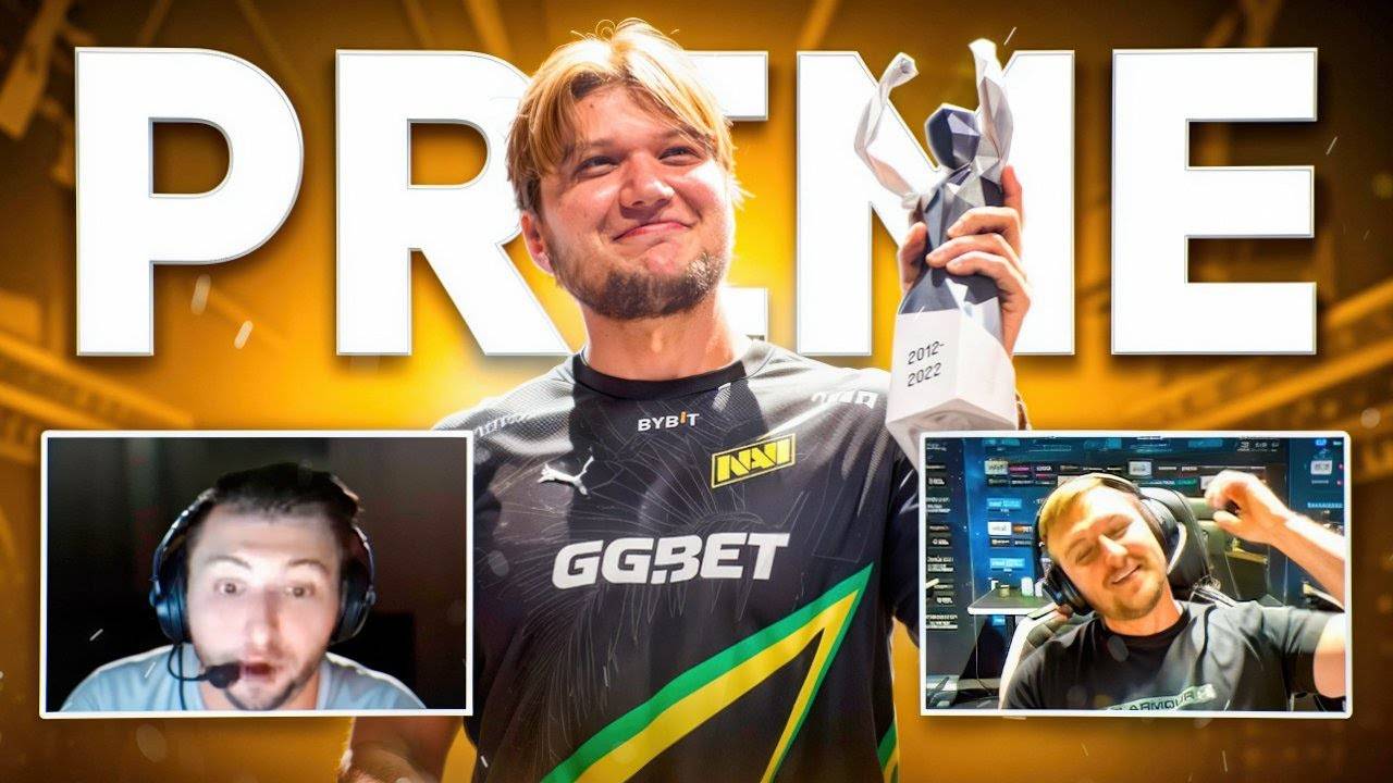 Помните ПРАЙМОВОГО S1mple_ смотреть онлайн