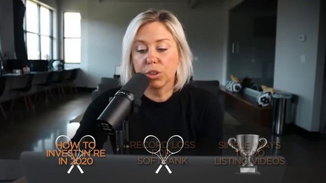 The Real Word Episode 121: Investing in RE, Record Loss for SoftBank & Listing Videos смотреть онлайн