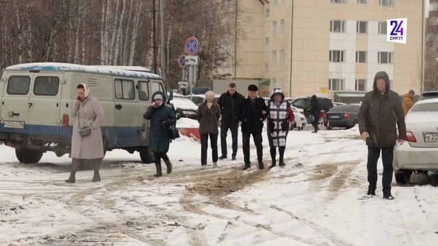 Новая школа на Усольцева откроет свои двери для детей уже в этом сентябре смотреть онлайн