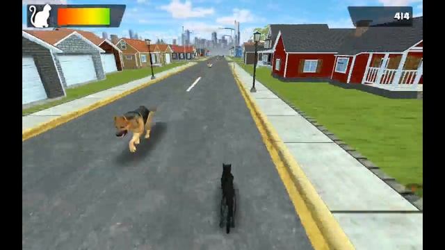 Симулятор кота смотреть онлайн