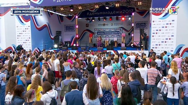 День Молодёжи в Сокольниках - 2017 смотреть онлайн