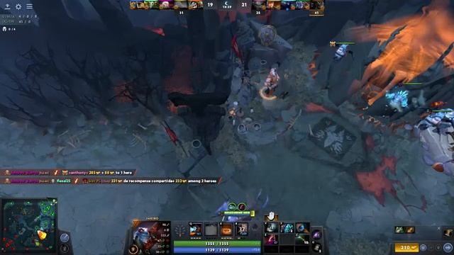 DOTA2 | Primera partida | CORONA DORADA (FINAL) смотреть онлайн