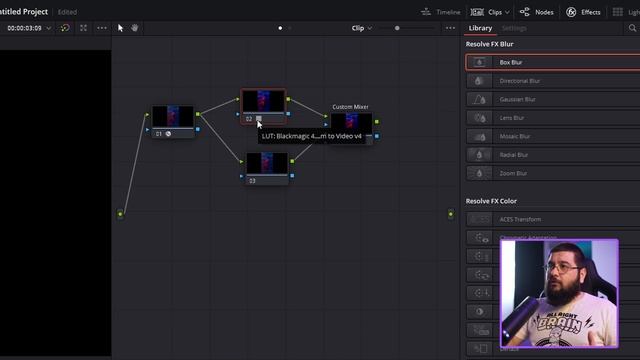 17.4 Güncellemesi Color Sayfası | Davinci Resolve 17 Dersleri смотреть онлайн