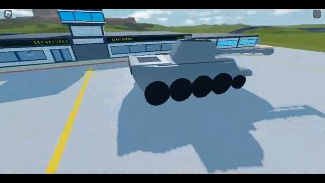 Chub Panther Ausf D смотреть онлайн