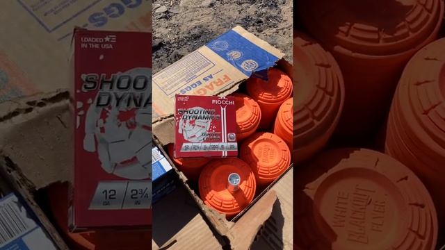 Benelli Montefeltro Inertia System Reliability Test Fiocchi Light Target Loads 78 Ounce  24 Grams