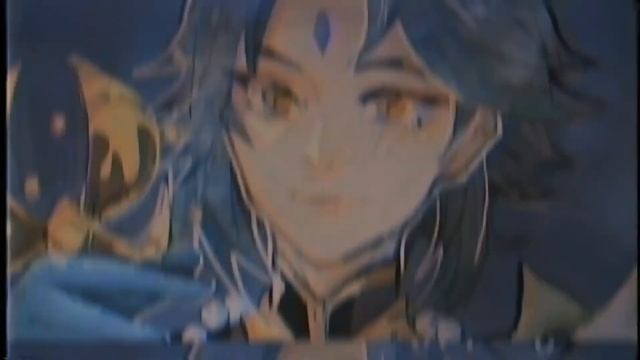 [gmv] Сяо/Люмин | Космос | For @JasminYu