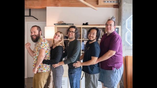 Anthony Burch's New Project