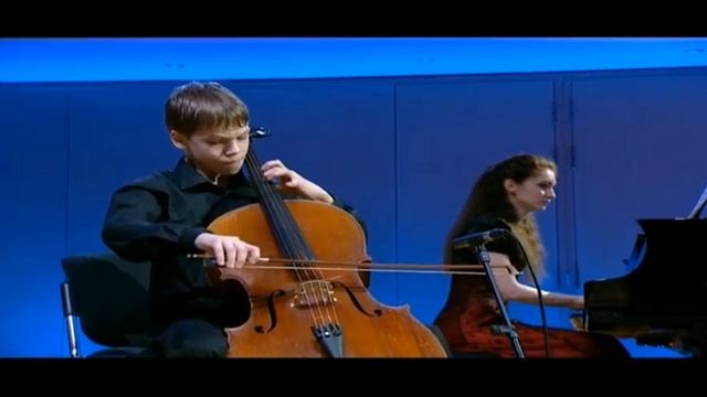 18 Щелкунчик 1 тур Ефремов Богдан (виолончель), 12 лет, Россия (г. Санкт-Петербург, п. Комарово) смотреть онлайн
