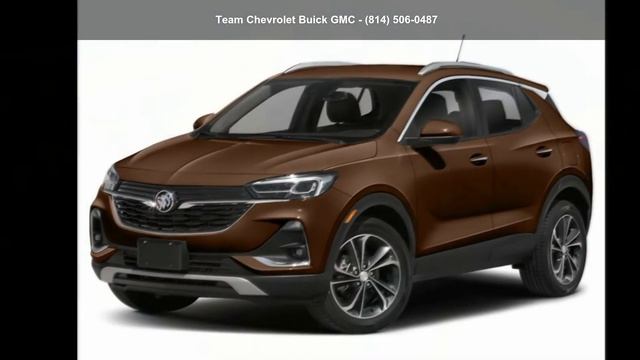 2020 Buick Encore GX Essence - Team Chevrolet Buick GMC -... смотреть онлайн