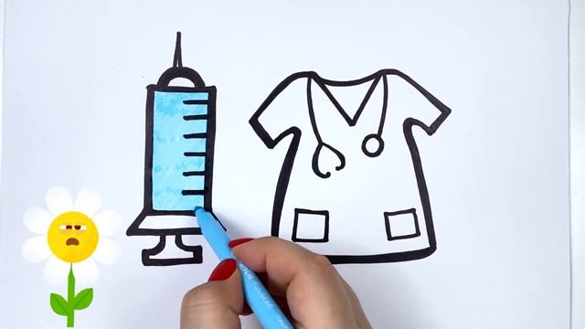 ДӘРІ МЕН Шприцті қалай салуға болады. СУРЕТ ЖӘНЕ ТҮСІРУ смотреть онлайн