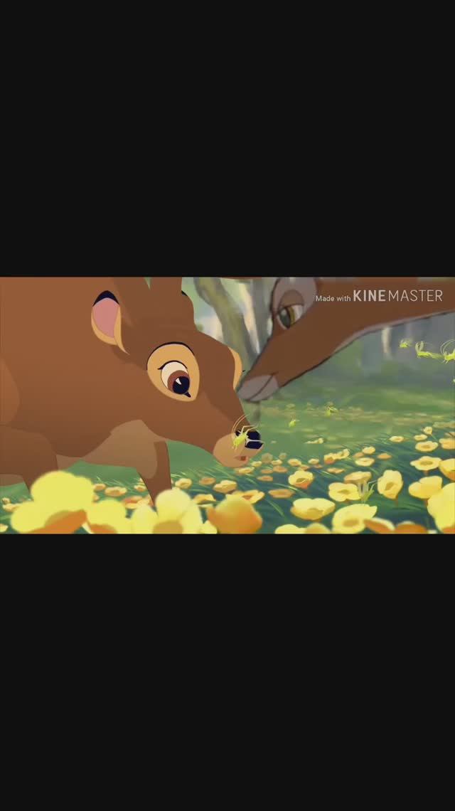 |Князь леса&мама Бэмби| А что если?