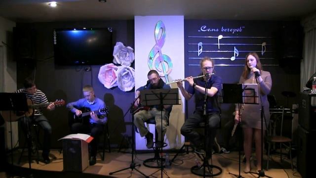 7. Пятница - Нева (cover Виктор Лопатин) смотреть онлайн