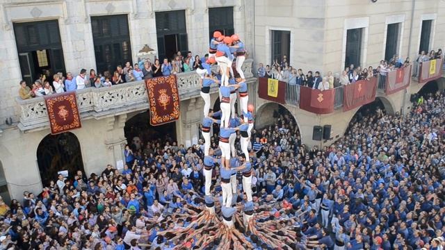 Marrecs de Salt - Fires de Girona 2016 - 5de8 смотреть онлайн