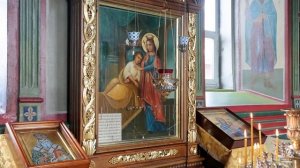 Акафист Пресвятой Богородице пред иконой «Целительница»
