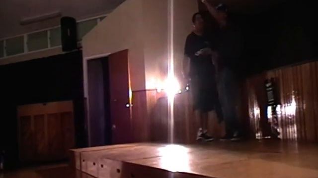 SDNZ STREET DANCE CAMP 2012 - KRUMP SHOWCASE смотреть онлайн