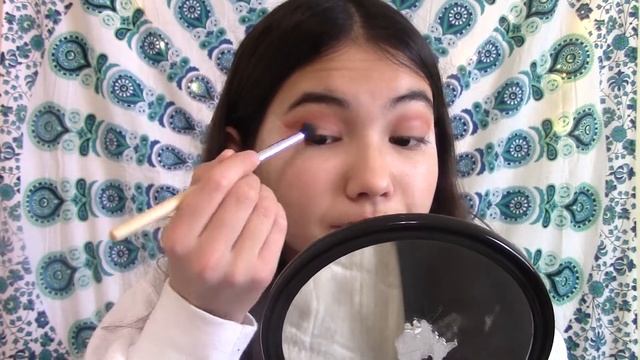 MORPHE 3502 SECOND NATURE PALETTE MAKEUP TUTORIAL смотреть онлайн