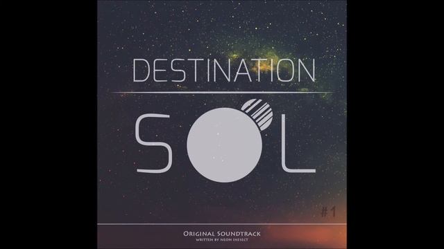 Neon Insect - Into The Dark (Destination Sol Soundtrack) смотреть онлайн