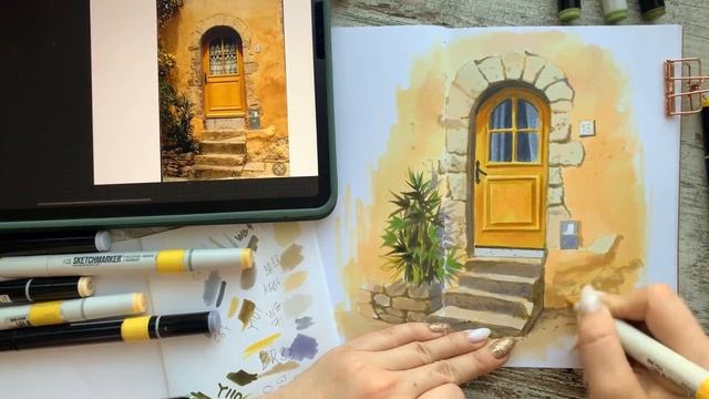 Дверь в мечту. Часть 3 смотреть онлайн