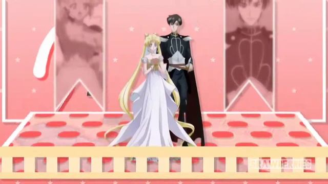 heart attack edit / usagi and mamoru смотреть онлайн