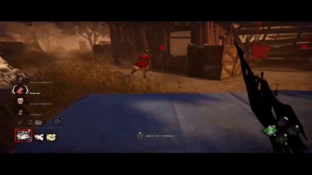 Dead By Daylight: Carmina Mora (The Artist) VS Jane Romero смотреть онлайн