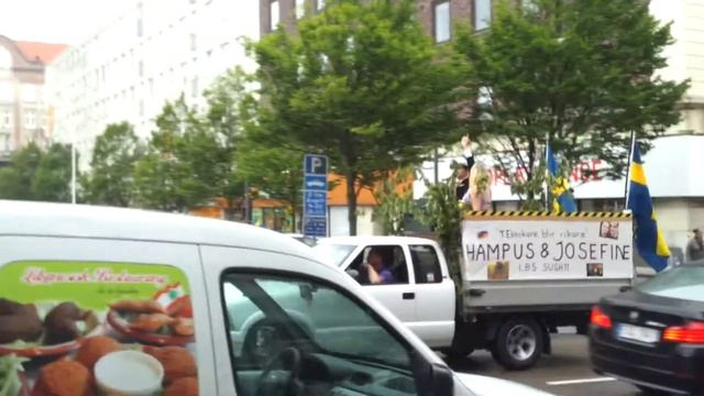 Выпускники в Швеции смотреть онлайн