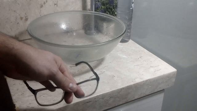 Como limpar lente de óculos de grau-DICA смотреть онлайн