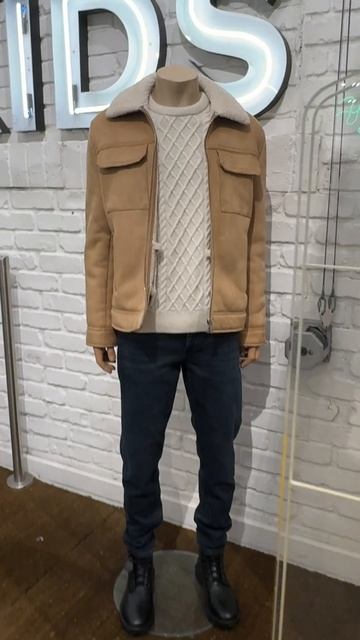 River Island men's new fashion | December / 2023 смотреть онлайн