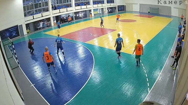 МФК ПАЛЬМИРА - ТЕРРИТОРИЯ ЦВЕТА 6:2