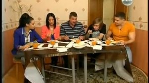 Званый Ужин. 2014.01.14 (Андрей ГанZ)