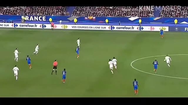 Osman Dembla, Barcelona's new heir😃😃😃 смотреть онлайн