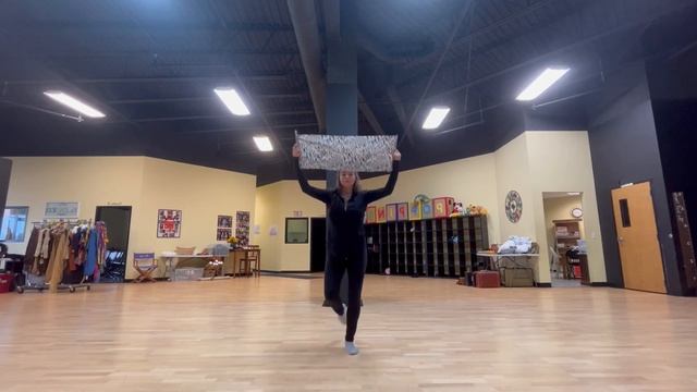 “Circle of Life” - Rafiki and Hyena Choreography смотреть онлайн