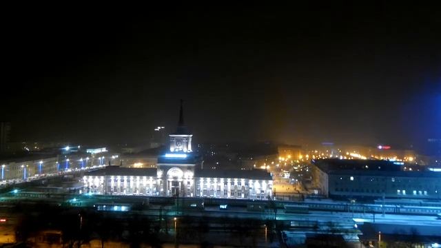 Волгоград снег смотреть онлайн