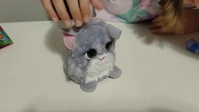 FurReal Fuzzalots Cat