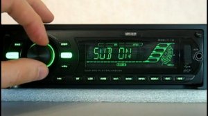 Видеообзор автомагнитолы Mystery MAR-717U.