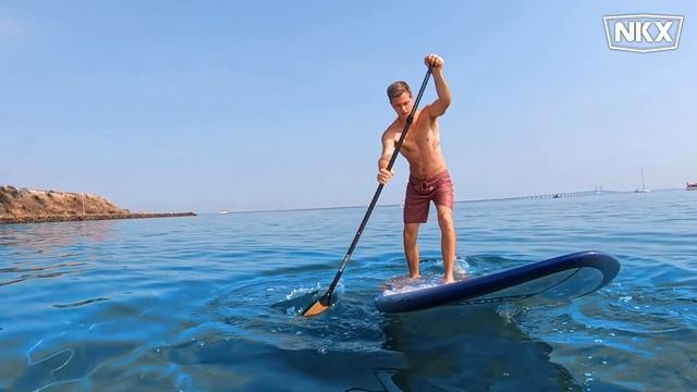 NKX Element Hard SUP смотреть онлайн